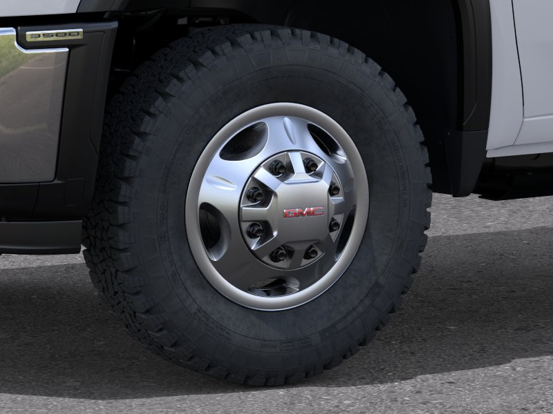 2026 GMC Sierra 3500 Chassis Cab Pro - Photo 33