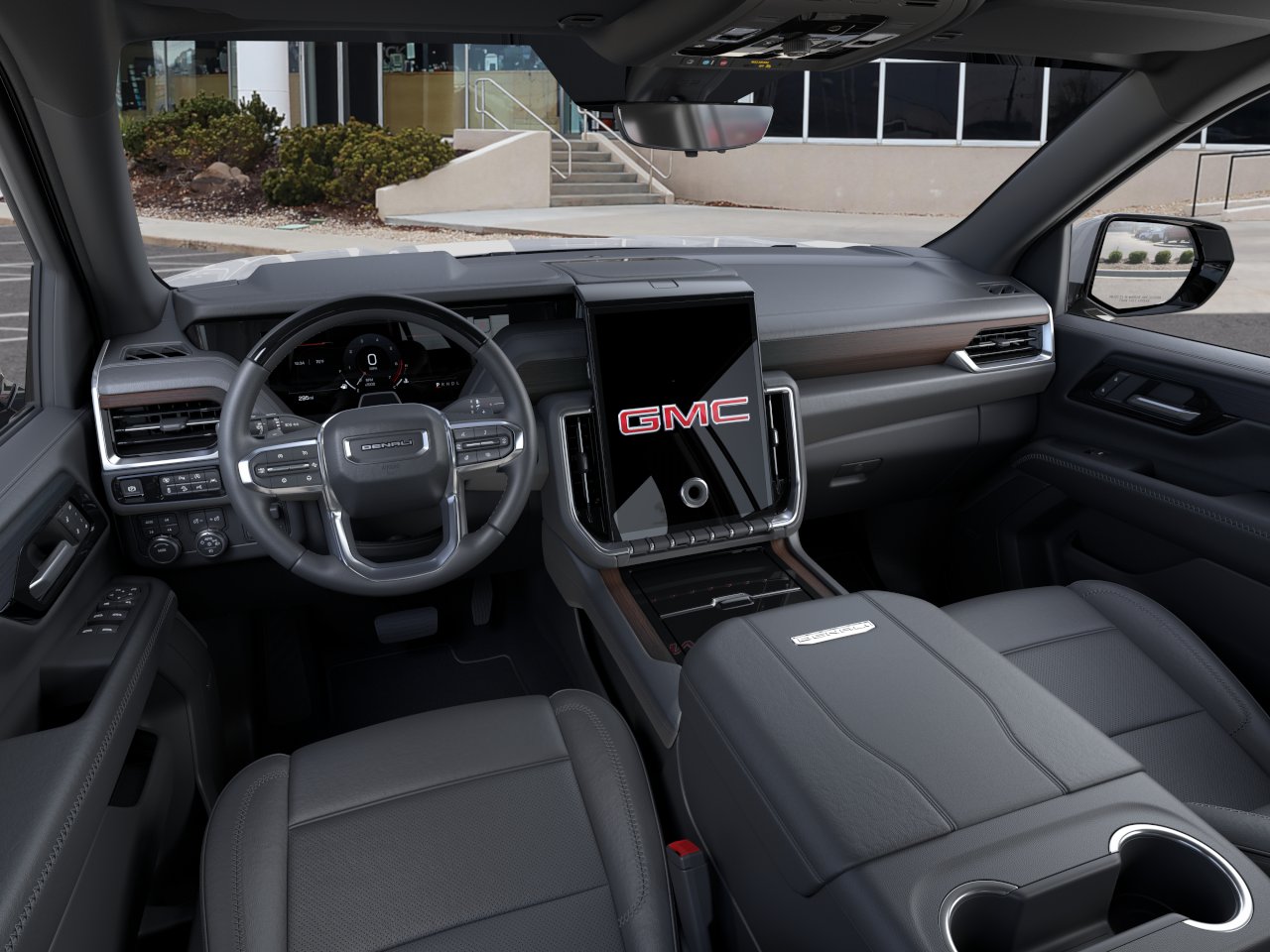 2026 GMC Yukon XL Denali - Photo 40
