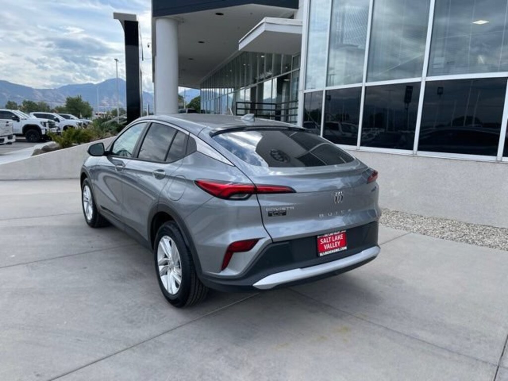 Used 2026 Buick Envista Preferred SUV
