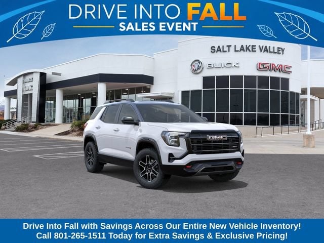 2027 GMC Terrain