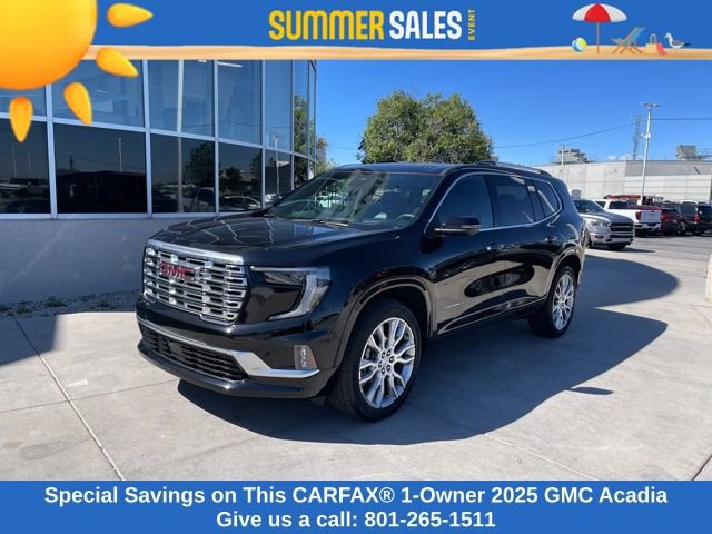 2025 GMC Acadia Denali AWD's photo
