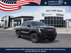 2026 GMC Sierra EV Elevation w/3SB Truck