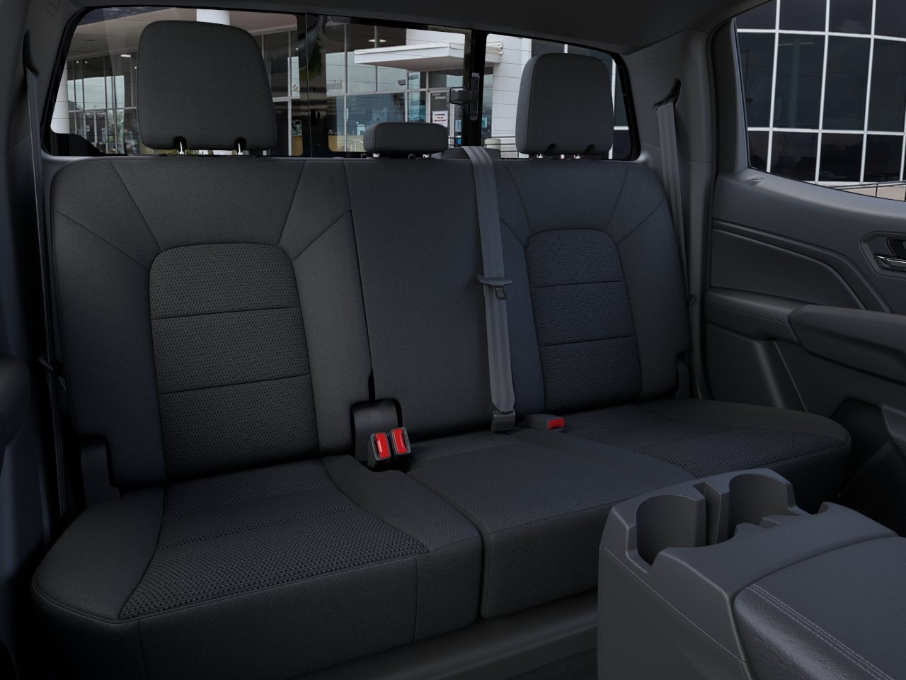 2026 GMC Canyon Elevation - Photo 42