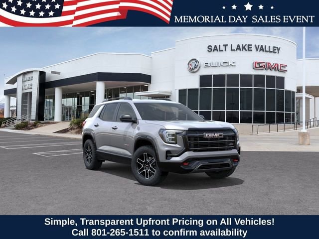 2026 GMC Terrain AT4 AWD's photo