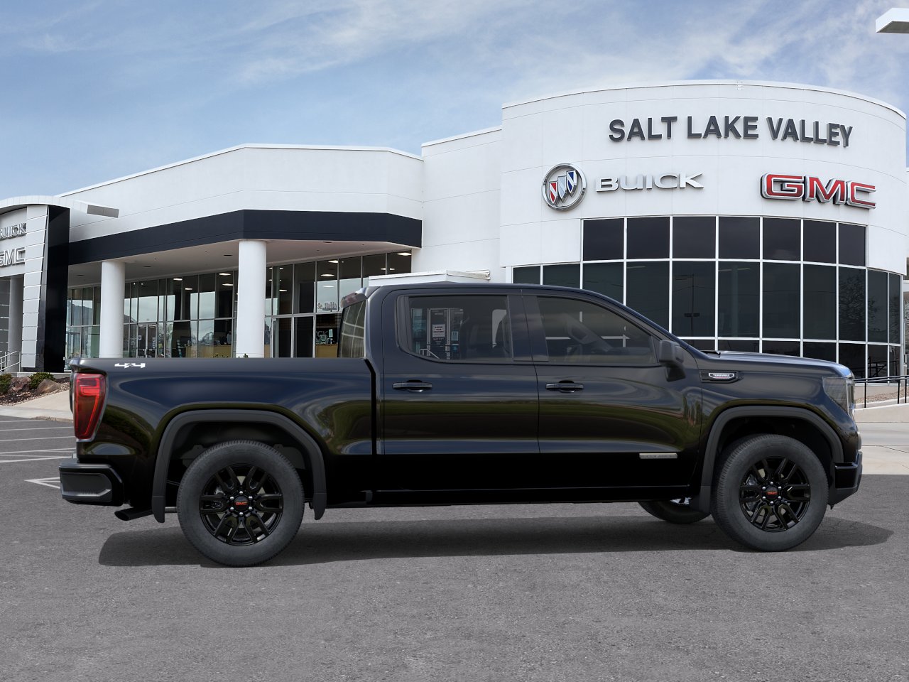 2026 GMC Sierra 1500 Elevation - Photo 29