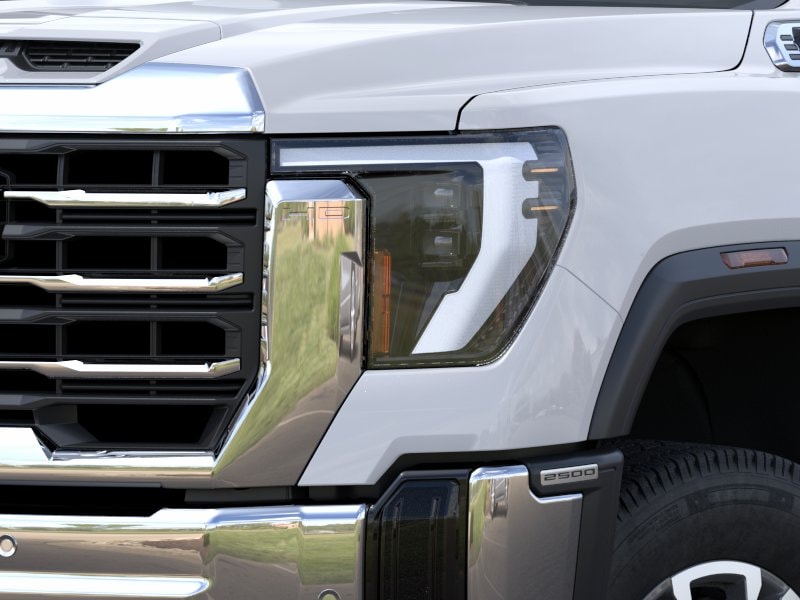 2026 GMC Sierra 2500HD SLT - Photo 34