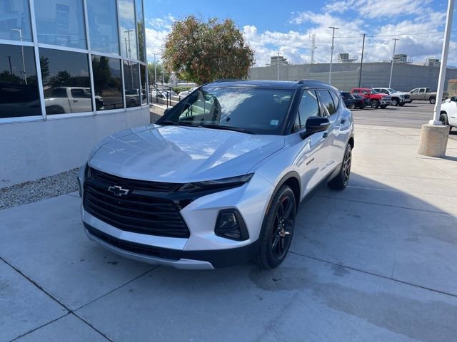2022 Chevrolet Blazer 3LT photo 2