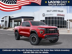 2026 GMC Canyon AT4 Truck