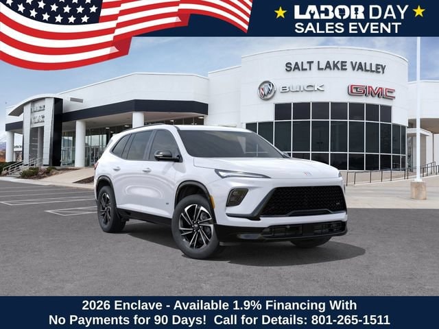 2026 Buick Enclave