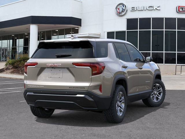 2026 Gmc Terrain Elevation photo 3