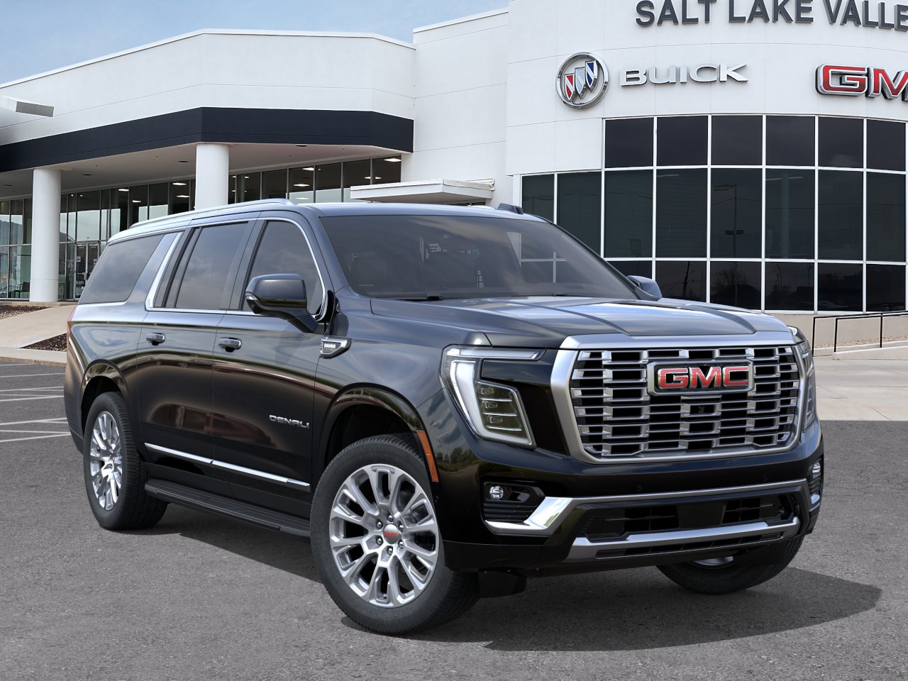 2027 GMC Yukon XL Denali - Photo 31