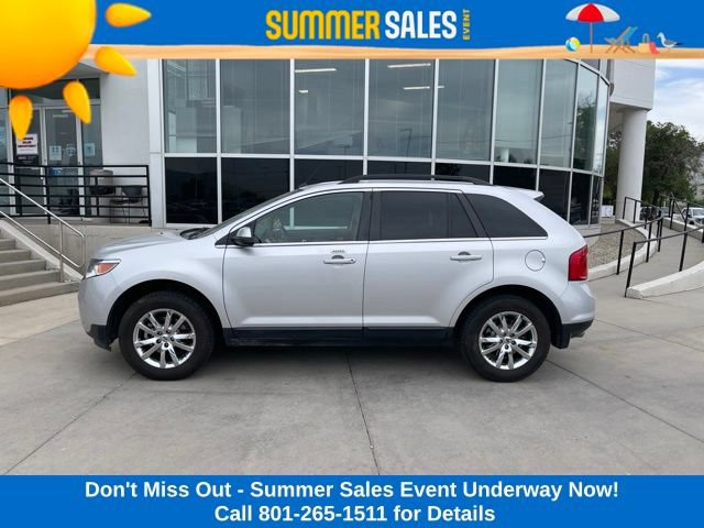 Used 2014 Ford Edge Limited with VIN 2FMDK4KC0EBA12001 for sale in South Salt Lake, UT