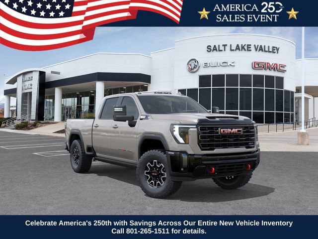 2026 GMC Sierra 4WD Crew Cab Standard Box AT4X's photo