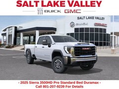 2025 GMC Sierra 3500 HD Pro Truck