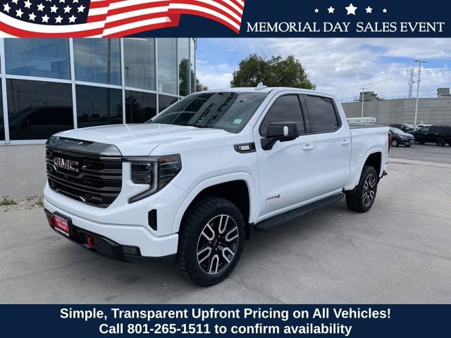 2022 GMC Sierra AT4 4WD Crew Cab Short Box's photo