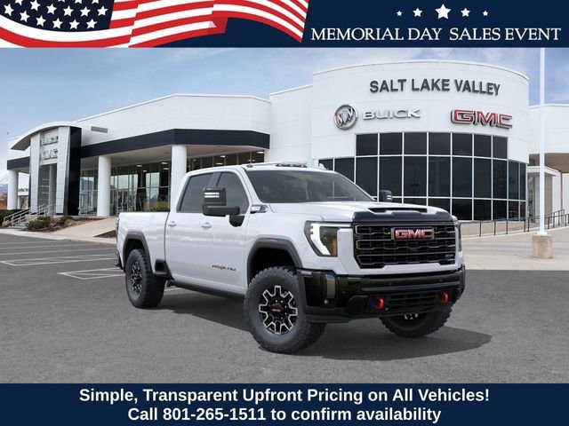 2026 GMC Sierra 4WD Crew Cab Standard Box AT4X's photo