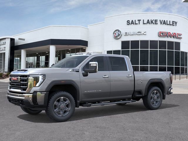 2026 Gmc Sierra 2500 HD SLT photo 2