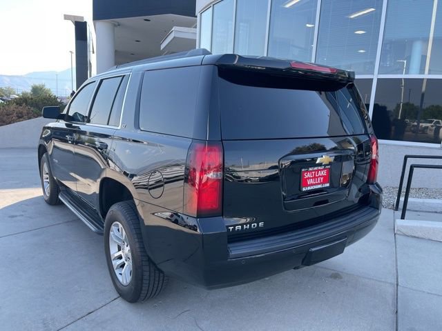 2015 Chevrolet Tahoe LT photo 4