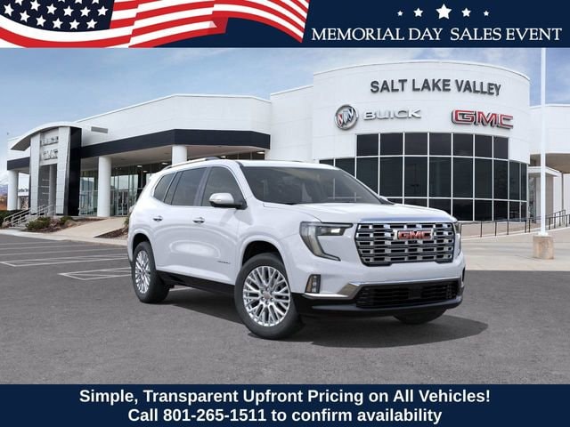 2026 GMC Acadia Denali AWD's photo