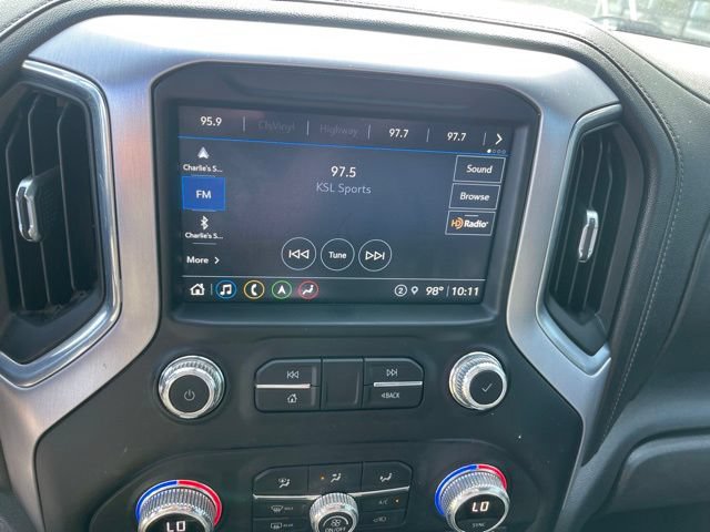 2021 GMC Sierra 1500 SLT - Photo 9