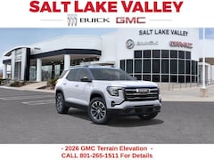 2026 GMC Terrain Elevation SUV