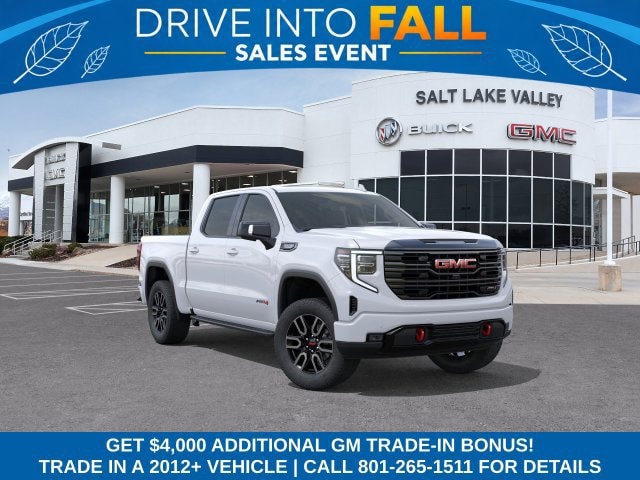 2026 GMC Sierra 1500 AT4 - Photo 1
