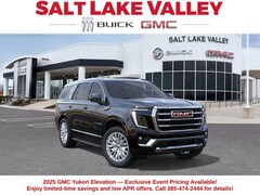 2025 GMC Yukon Elevation SUV