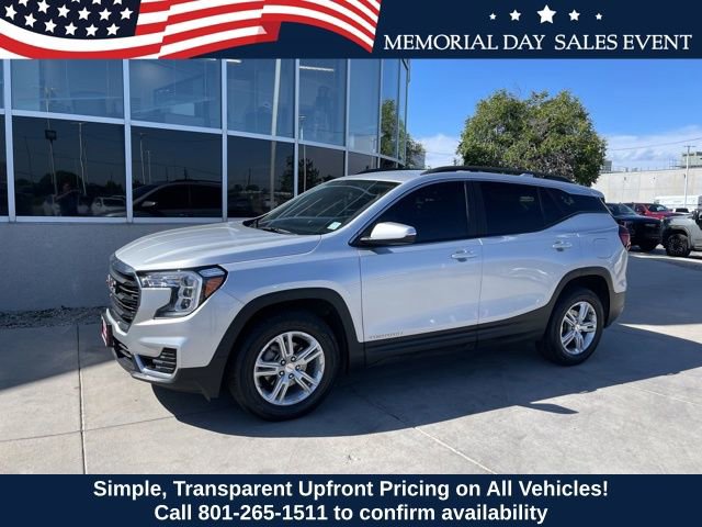 2022 GMC Terrain SLE AWD's photo