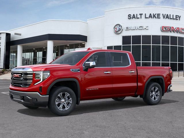 2026 Gmc Sierra 1500 SLT photo 2
