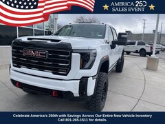 2026 GMC Sierra 2500 HD AT4 Truck