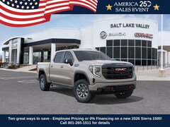 2026 GMC Sierra 1500 AT4 Truck
