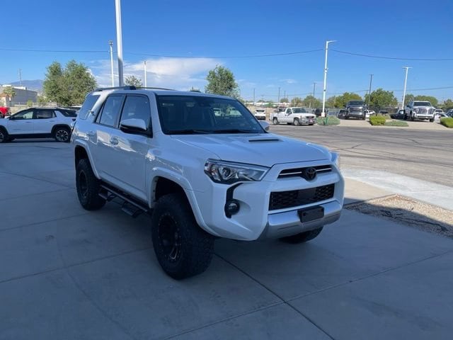 2023 Toyota 4Runner TRD Off-Road Premium - Photo 9
