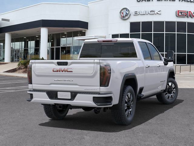 2025 Gmc Sierra 3500 HD Denali photo 4
