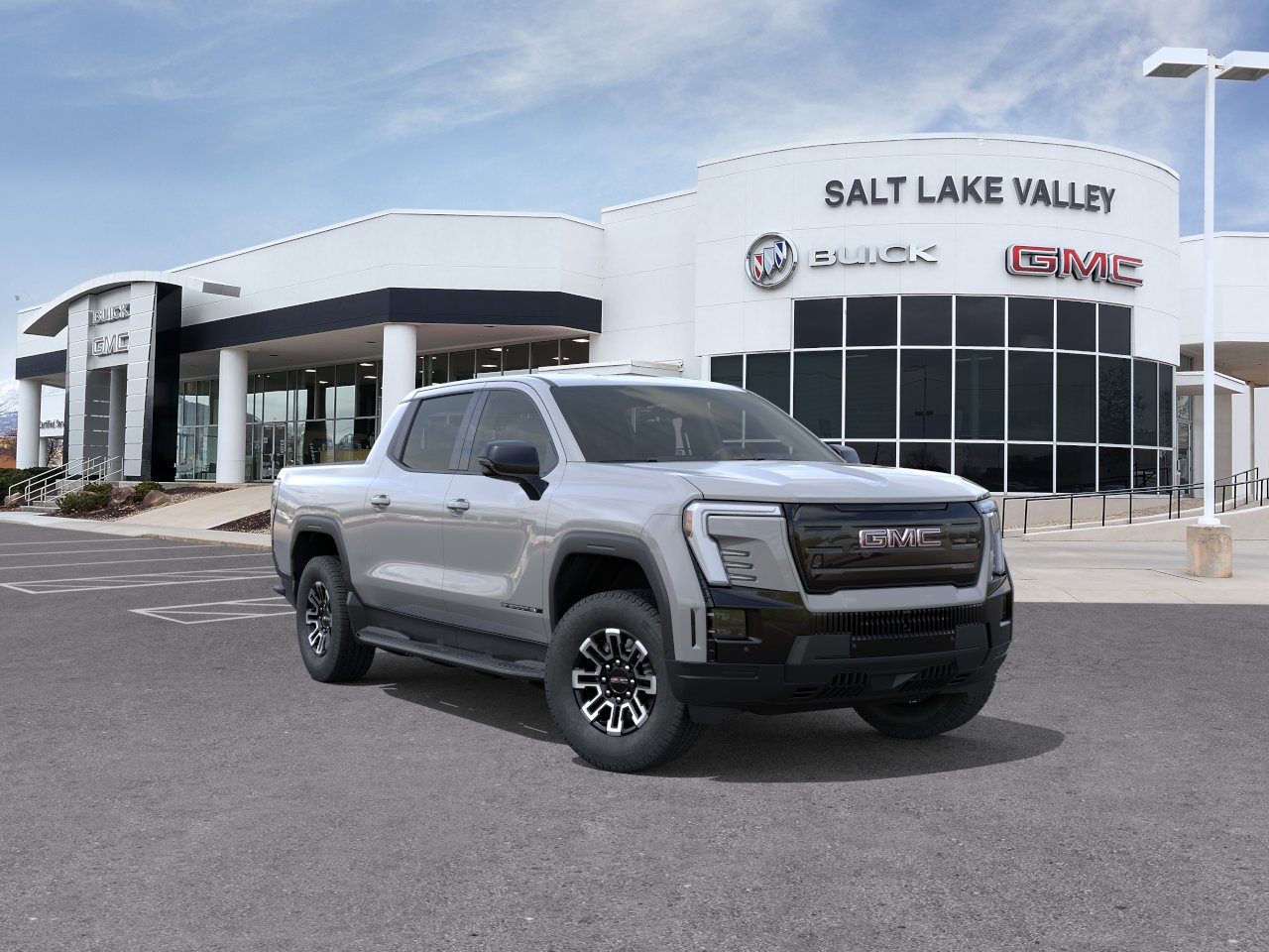 2026 GMC Sierra EV Elevation - Photo 26