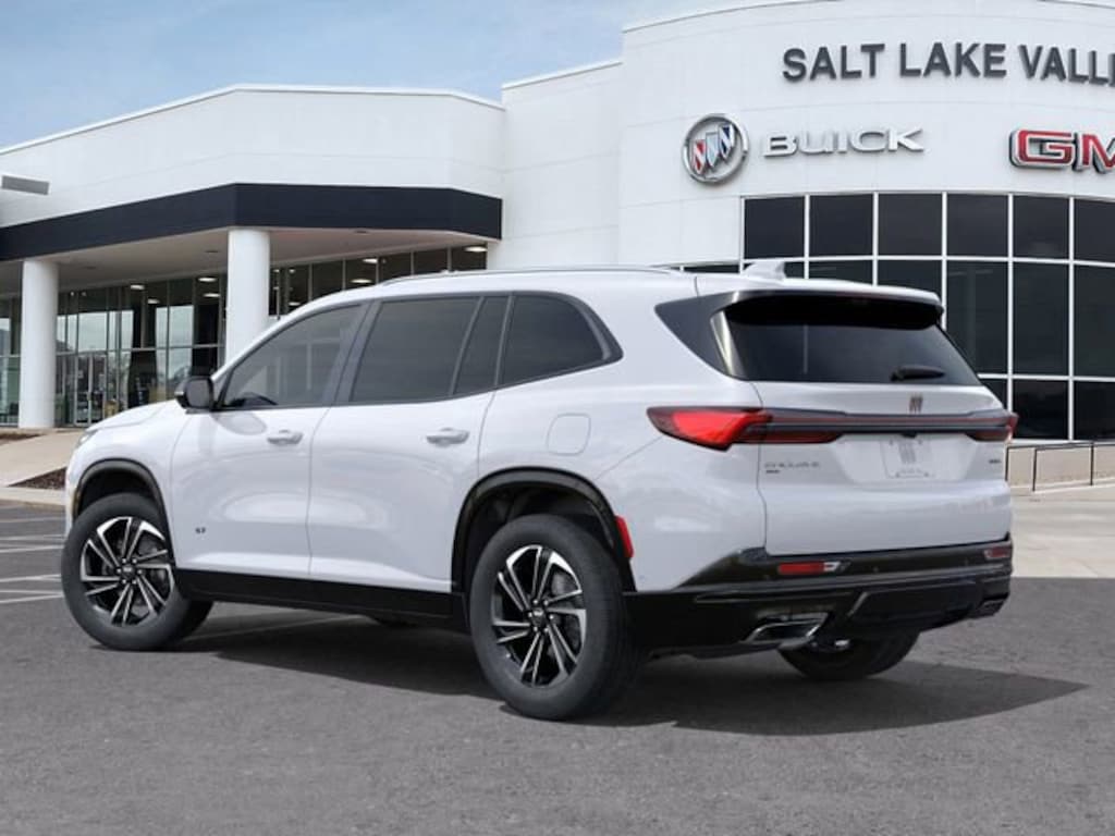 New 2026 Buick Enclave Sport Touring SUV
