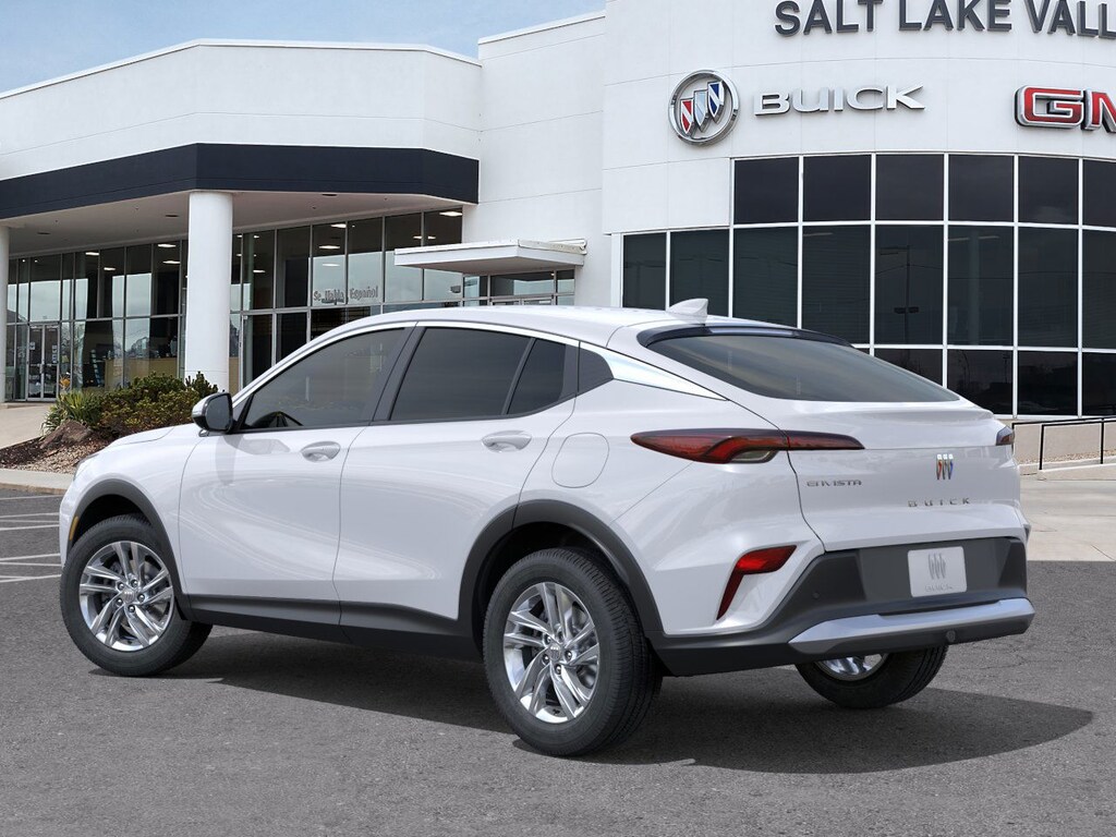 New 2026 Buick Envista Preferred SUV