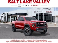 2026 GMC Canyon AT4 Truck
