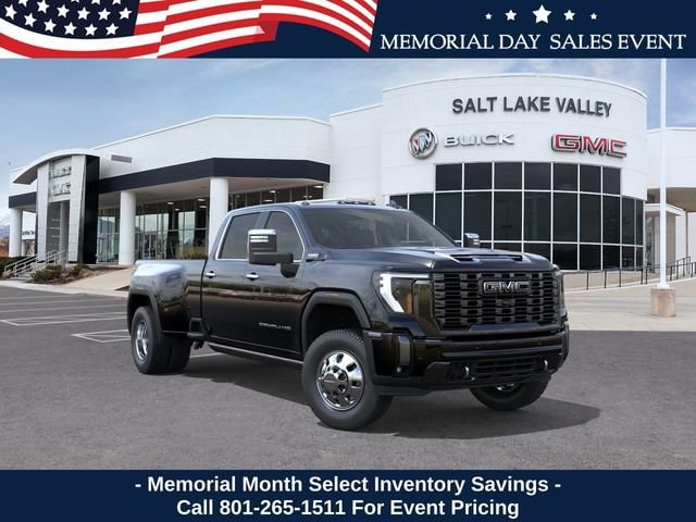 2026 GMC Sierra 4WD Crew Cab LB DRW Denali Ultimate's photo