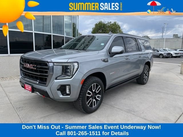 2024 GMC Yukon XL