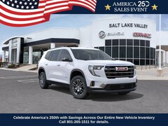 2026 GMC Acadia Elevation SUV