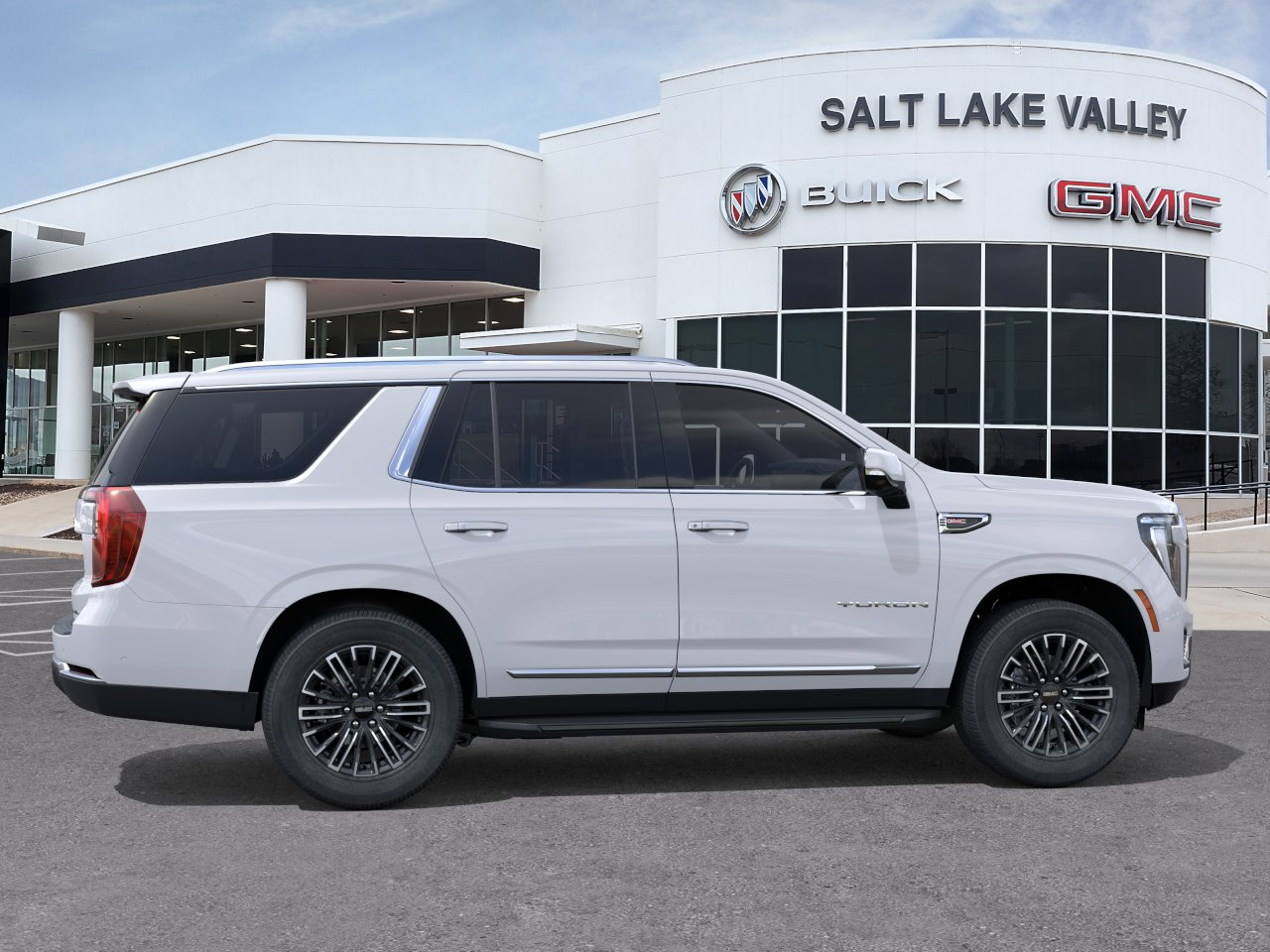 2027 GMC Yukon Elevation - Photo 29