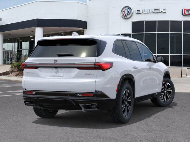 2025 Buick Enclave Sport Touring photo 2