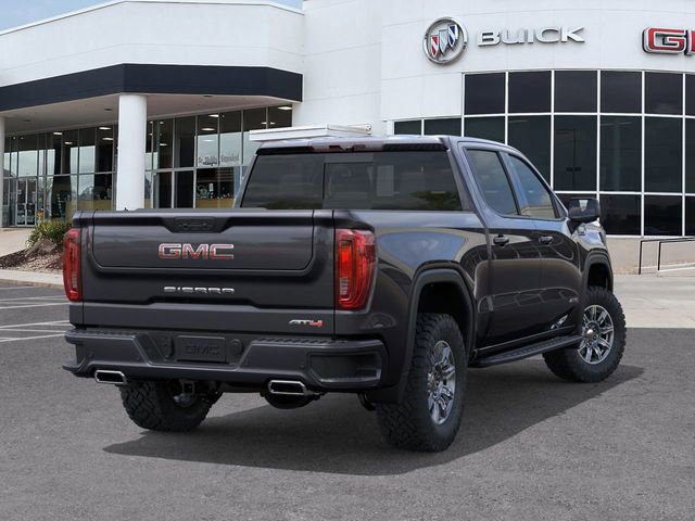 2026 Gmc Sierra 1500 AT4 photo 4