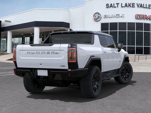 2025 Gmc Hummer EV Pickup photo 4