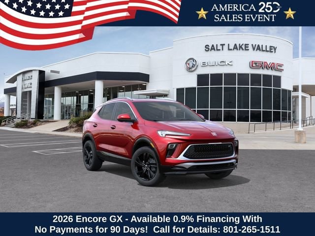2026 Buick Encore GX Sport Touring AWD's photo