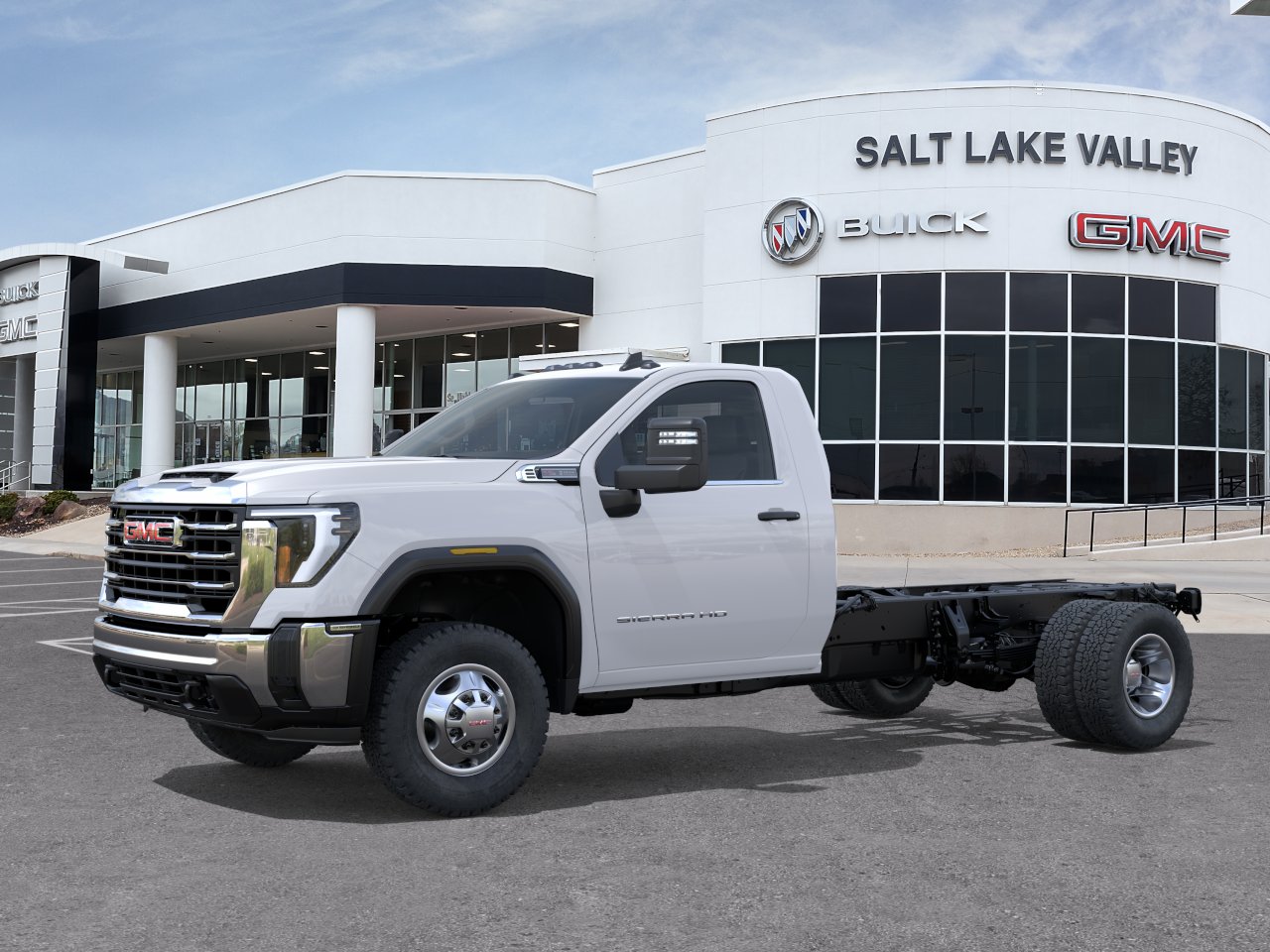 2026 GMC Sierra 3500 Chassis Cab Pro - Photo 26