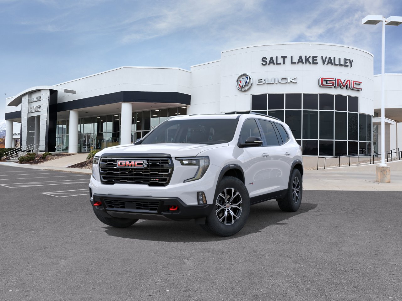 2026 GMC Acadia AT4 - Photo 32