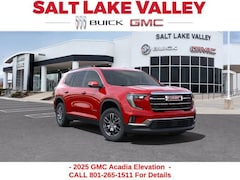 2025 GMC Acadia Elevation SUV