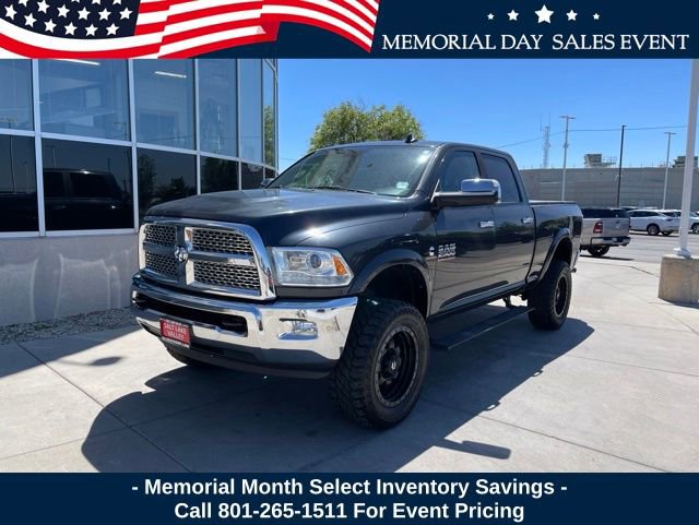 2014 RAM 2500 Laramie 4X4 Crew Cab SWB's photo