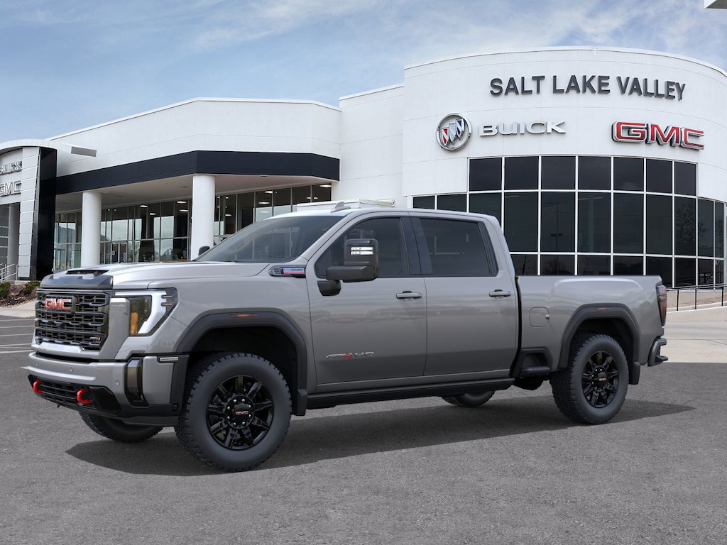 New 2026 GMC Sierra 3500 HD AT4 Truck